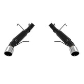 Outlaw Axle-Back Exhaust System 2011-2012 Ford Mustang Gt 5.0L Coupes & Convertibles. Also Fits 2012 Ford Mustang Boss 302 Aggressive Sound Flowmaster