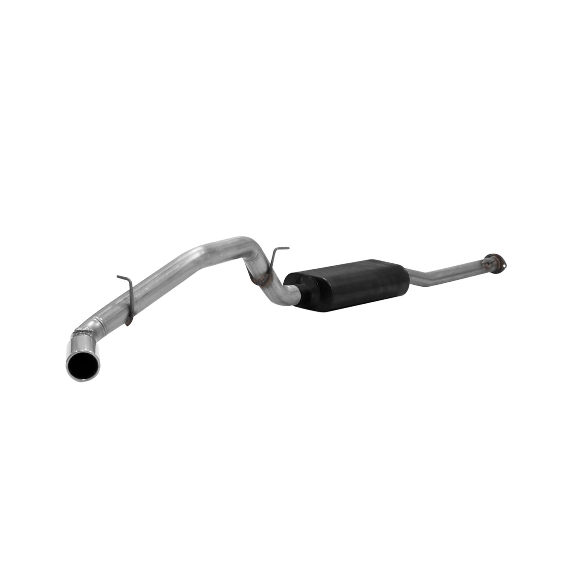 American Thunder Cat-Back Exhaust System Fits 2000-2004 Toyota Tacoma With 2.7L, 3.4L Engines Aggressive To Moderate Sound Flowmaster