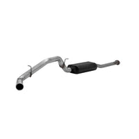 American Thunder Cat-Back Exhaust System Fits 2000-2004 Toyota Tacoma With 2.7L, 3.4L Engines Aggressive To Moderate Sound Flowmaster
