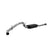American Thunder Cat-Back Exhaust System Fits 2000-2004 Toyota Tacoma With 2.7L, 3.4L Engines Aggressive To Moderate Sound Flowmaster