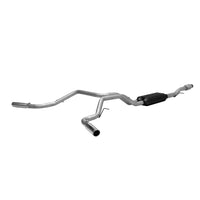 Force Ii Cat-Back Exhaust System Fits 2009-2014 Chevrolet Tahoe, Gmc Yukon 2/4 Wheel Drive Models With 5.3L Engine Moderate To Mild Sound Flowmaster