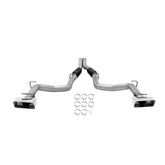 Outlaw Cat-Back Exhaust System 2008-2014 Dodge Challenger Srt8, 6.1L Or 6.4L Hemi Engines Aggressive Sound Flowmaster