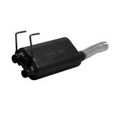 American Thunder Direct Fit Muffler 2009-2024 (Classic Body) Ram 1500 5.7L Hemi Engine With Factory Dual Tailpipes Aggressive To Moderate Sound Flowmaster