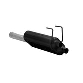 American Thunder Direct Fit Muffler 2009-2024 (Classic Body) Ram 1500 5.7L Hemi Engine With Factory Dual Tailpipes Aggressive To Moderate Sound Flowmaster