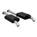 American Thunder Cat-Back Exhaust System 1986-2004 Ford Mustang Gt, Lx, & Cobra With 4.6L And 5.0L Engines Fits Coupes And Convertibles Aggressive Sound Flowmaster