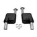 American Thunder Cat-Back Exhaust System 1986-2004 Ford Mustang Gt, Lx, & Cobra With 4.6L And 5.0L Engines Fits Coupes And Convertibles Aggressive Sound Flowmaster