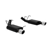 American Thunder Axle-Back Exhaust System 2013-2014 Ford Mustang Gt 5.0L Coupes & Convertibles Aggressive Sound Flowmaster