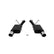 American Thunder Axle-Back Exhaust System 2013-2014 Ford Mustang Gt 5.0L Coupes & Convertibles Aggressive Sound Flowmaster