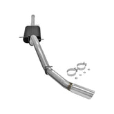 Force Ii Cat-Back Exhaust System Fits 2011-2018 Chevrolet Silverado/Gmc Sierra 1500 Trucks With 6.2L Engine Flowmaster