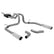 American Thunder Cat-Back Exhaust System 1998-2003 Ford F-150 With 4.6L Or 5.4L Engine Fits Both 2/4-Wheel Drive Models Aggressive Sound Flowmaster