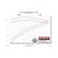 American Thunder Cat-Back Exhaust System 2014-2019 (Classic Body) Silverado/Sierra 1500 4.3L & 5.3L Engines Aggressive To Moderate Sound Flowmaster