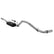 Force Ii Cat-Back Exhaust System 2014-2019* (*Classic Body) Silverado/Sierra 1500, 4.3L & 5.3L Engines Flowmaster