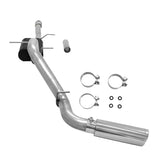 Force Ii Cat-Back Exhaust System 2014-2019* (*Classic Body) Silverado/Sierra 1500, 4.3L & 5.3L Engines Flowmaster