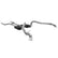 American Thunder Crossmember-Back Exhaust System Fits 1962-1967 Chevrolet Chevy Ii/Nova With V8 Engine 2.50 Inch Stainless Steel Aggressive To Moderate Sound Flowmaster