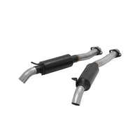 Outlaw Cat-Back Exhaust System Fits 1986-2004 Ford Mustang, Gt, Lx, And Cobra Models With A 4.6L Or 5.0L Engine Aggressive Sound Flowmaster
