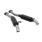 Outlaw Cat-Back Exhaust System Fits 1986-2004 Ford Mustang, Gt, Lx, And Cobra Models With A 4.6L Or 5.0L Engine Aggressive Sound Flowmaster