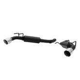 Outlaw Axle-Back Exhaust System Fits 2014-2015 Chevrolet Camaro SS With A 6.2L V8 Engine, Fits Hard Top And Convertible Models Flowmaster