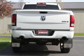Outlaw Cat-Back Exhaust System 2009-2024 (Classic Body) Ram 1500, 4.7L, 5.7L Hemi, Std Cab 8' Bed, Crew Cab 5'7 Inch Bed Quad Cab/6'4 Inch Bed 2/4 Wheel Drive Aggressive Sound Flowmaster