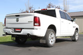 Outlaw Cat-Back Exhaust System 2009-2024 (Classic Body) Ram 1500, 4.7L, 5.7L Hemi, Std Cab 8' Bed, Crew Cab 5'7 Inch Bed Quad Cab/6'4 Inch Bed 2/4 Wheel Drive Aggressive Sound Flowmaster