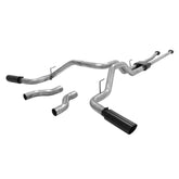 Outlaw Cat-Back Exhaust System Fits 2009-2021 Toyota Tundra 4.6L, 4.7L And 5.7L Engines Aggressive Sound Flowmaster