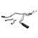 Outlaw Cat-Back Exhaust System Fits 2009-2021 Toyota Tundra 4.6L, 4.7L And 5.7L Engines Aggressive Sound Flowmaster