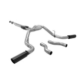 Outlaw Cat-Back Exhaust System Fits 2009-2021 Toyota Tundra 4.6L, 4.7L And 5.7L Engines Aggressive Sound Flowmaster