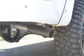 Outlaw Cat-Back Exhaust System Fits 2009-2021 Toyota Tundra 4.6L, 4.7L And 5.7L Engines Aggressive Sound Flowmaster