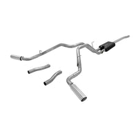 American Thunder Cat-Back Exhaust System Fits 2014-2018 Ram 2500 Crew Cab Models With 5.7L Hemi Engine Aggressive To Moderate Sound Flowmaster