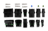 MSD Weathertight Sealed Connector Kit MSD Ignition