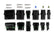 MSD Weathertight Sealed Connector Kit MSD Ignition