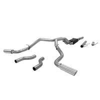 American Thunder Cat-Back Exhaust System Fits 2014-2024 Ram 2500 With 6.4L Hemi Engine Aggressive To Moderate Sound Flowmaster
