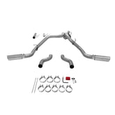American Thunder Cat-Back Exhaust System Fits 2014-2024 Ram 2500 With 6.4L Hemi Engine Aggressive To Moderate Sound Flowmaster