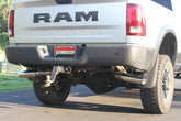 American Thunder Cat-Back Exhaust System Fits 2014-2024 Ram 2500 With 6.4L Hemi Engine Aggressive To Moderate Sound Flowmaster