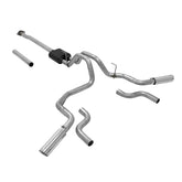 American Thunder Cat-Back Exhaust System 2015-2020 Ford F-150 With 2.7L/3.3L/3.5L Ecoboost, 3.5L Tivct Or 5.0L Engine Flowmaster