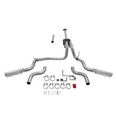 American Thunder Cat-Back Exhaust System 2015-2020 Ford F-150 With 2.7L/3.3L/3.5L Ecoboost, 3.5L Tivct Or 5.0L Engine Flowmaster