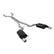 American Thunder Cat-Back Exhaust System Fits 2015-2017 Ford Mustang Gt 5.0L Coupe, 3.0-Inch Stainless Steel Aggressive To Moderate Sound Flowmaster