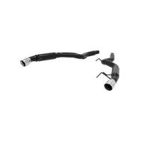 Outlaw Axle-Back Exhaust System Fits 2015-2017 Ford Mustang Gt 5.0L Coupes & Convertibles Aggressive Sound Flowmaster