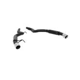 Outlaw Axle-Back Exhaust System Fits 2015-2017 Ford Mustang Gt 5.0L Coupes & Convertibles Aggressive Sound Flowmaster