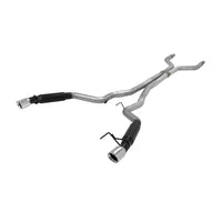 Outlaw Cat-Back Exhaust System 2015-2017 Ford Mustang Gt 5.0L Coupes. Does Not Fit Convertibles Aggressive Sound Flowmaster