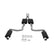 American Thunder Cat-Back Exhaust System 2015-2023 Dodge Challenger Sxt With 3.6L Engine Aggressive To Moderate Sound Flowmaster