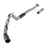 Outlaw Cat-Back Exhaust System Fits 2015-2020 Ford F-150 With 2.7L/3.3L/3.5L Ecoboost Aggressive Sound Flowmaster