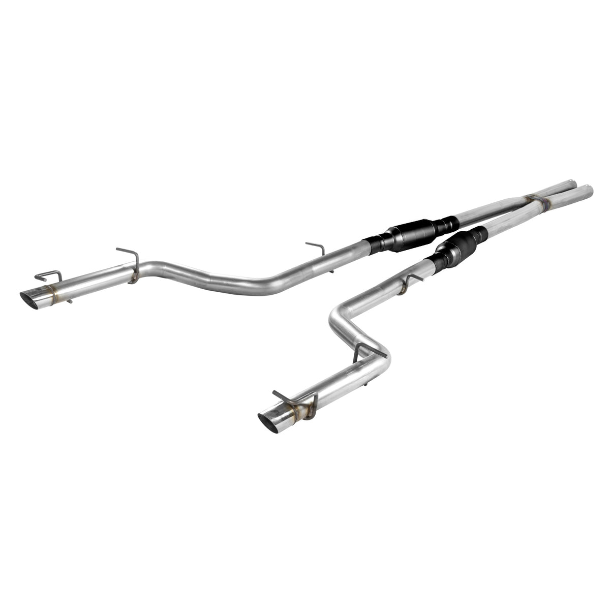 Outlaw Cat-Back Exhaust System 2015-2016 Dodge Charger R/T With 5.7L Hemi Engine & 2015-2023 Chrysler 300 With 5.7L Hemi Engine Aggressive Sound Flowmaster