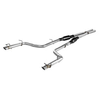 Outlaw Cat-Back Exhaust System 2015-2016 Dodge Charger R/T With 5.7L Hemi Engine & 2015-2023 Chrysler 300 With 5.7L Hemi Engine Aggressive Sound Flowmaster