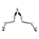 Outlaw Cat-Back Exhaust System 2015-2016 Dodge Charger R/T With 5.7L Hemi Engine & 2015-2023 Chrysler 300 With 5.7L Hemi Engine Aggressive Sound Flowmaster