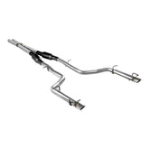 Outlaw Cat-Back Exhaust System 2015-2016 Dodge Charger R/T With 5.7L Hemi Engine & 2015-2023 Chrysler 300 With 5.7L Hemi Engine Aggressive Sound Flowmaster