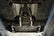 Outlaw Cat-Back Exhaust System 2015-2016 Dodge Charger R/T With 5.7L Hemi Engine & 2015-2023 Chrysler 300 With 5.7L Hemi Engine Aggressive Sound Flowmaster