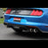 American Thunder Axle-Back Exhaust System Fits 2018-2023 Mustang Gt 5.0L With Factory Active Performance Exhaust Valves Aggressive To Moderate Sound Flowmaster