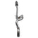 Outlaw Cat-Back Exhaust System Fits 2018-2026 Jeep Wrangler Jl Unlimited 4-Door Models With 3.6L Engine High Clearance Aggressive To Moderate Sound Flowmaster