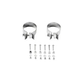 Outlaw Axle-Back Exhaust System Fits 2018-2023 Mustang Gt 5.0L With Factory Active Performance Exhaust Valves Aggressive Sound Flowmaster