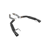 Outlaw Axle-Back Exhaust System 2015-2017 Ford Mustang Gt 5.0L Coupes & Convertibles Aggressive Sound Flowmaster